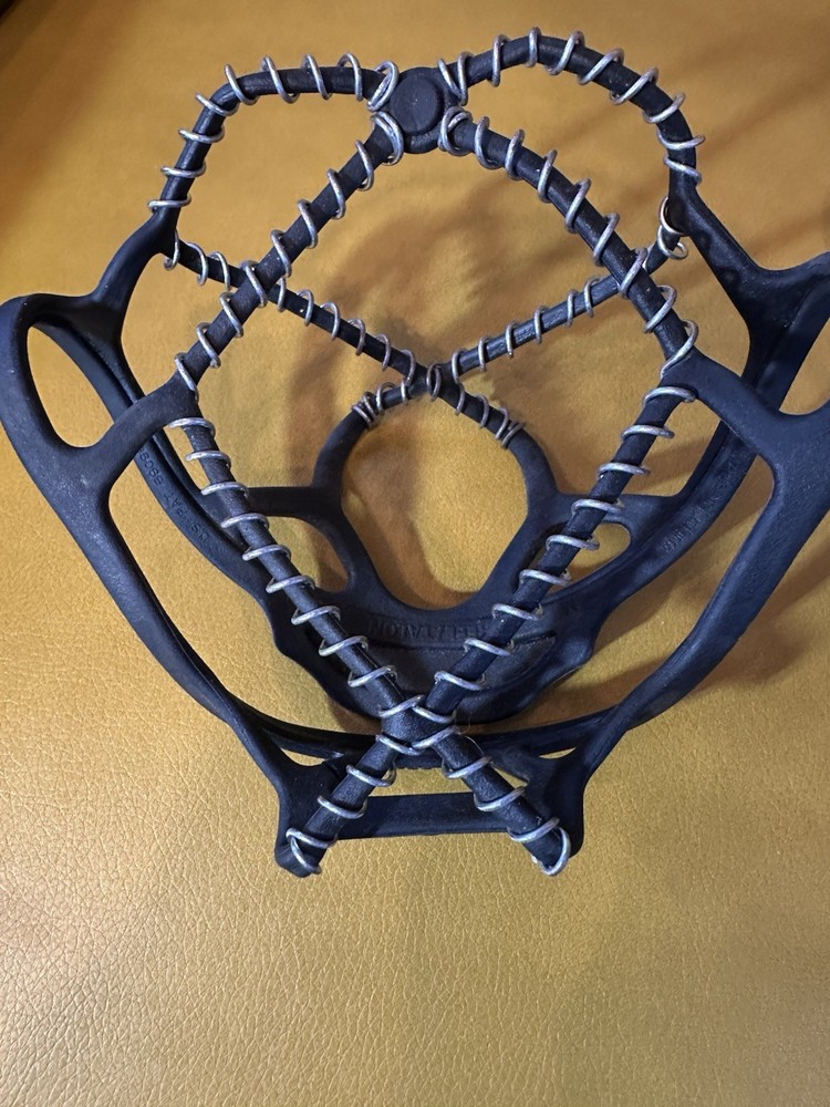 Yaktrax Pro Small Black Finish 8609