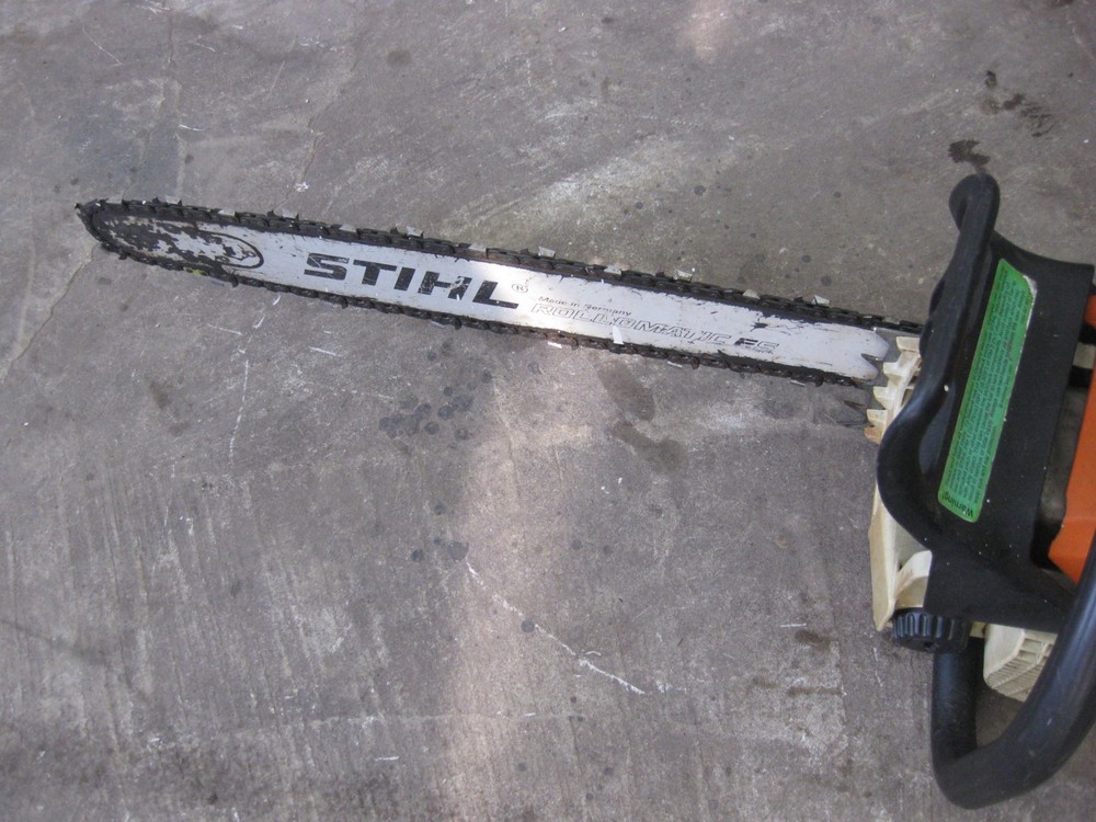 Stihl 029 Super Chainsaw 20” Bar