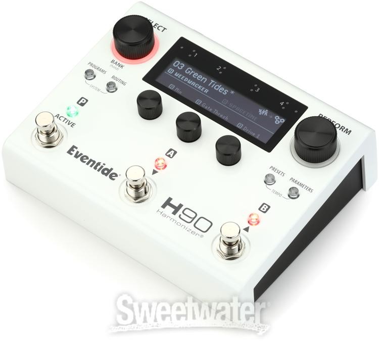 Eventide H90 Harmonizer Multi-effects Pedal - White