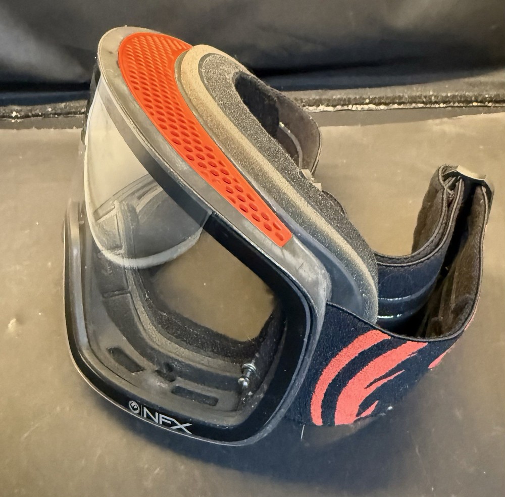dragon NFX goggles