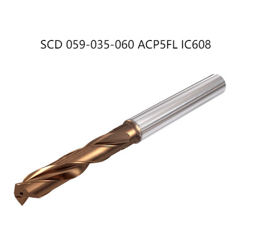 1  PCS  ORIGINAL  INSERTS  ‎‎‎‎‎‎‎SCD 059-035-060 ACP5FL IC608