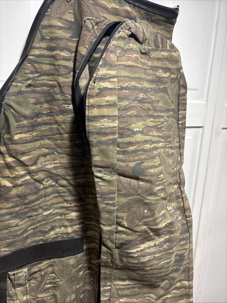 Real Tree Camouflage Archery Bow Soft Case