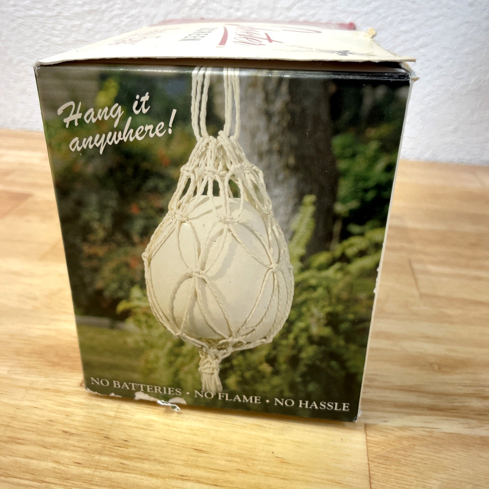 Scent Shop Skeeter Screen Patio Egg Mosquito Deterrent Diffuser