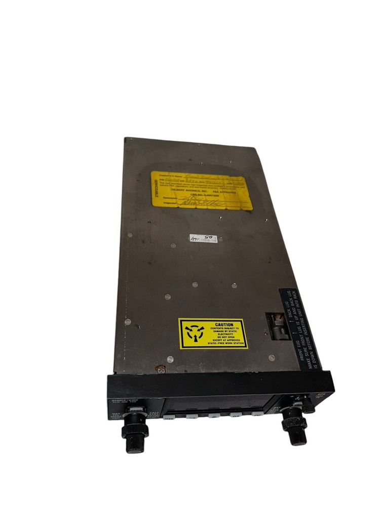 Bendix King KLN 90B GPS *Tested*