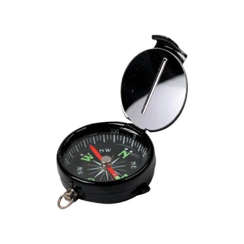 Highlander - Deluxe Pocket Compass