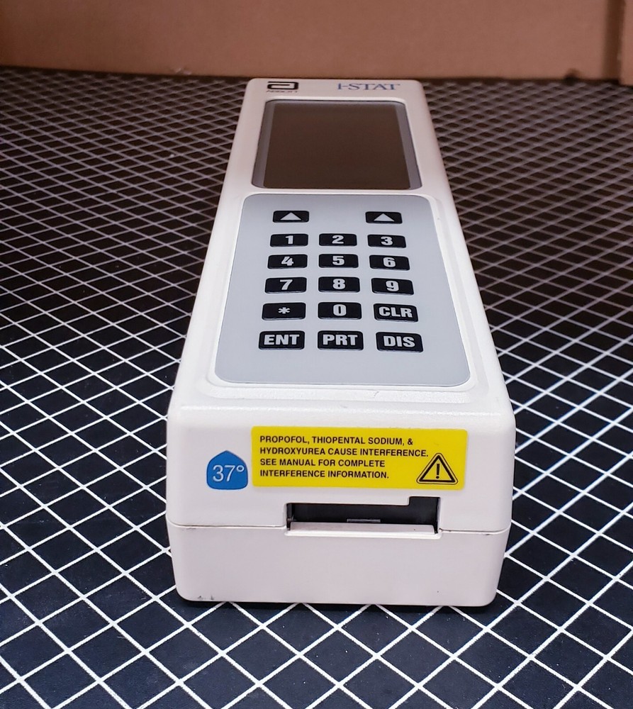ABBOTT I-STAT