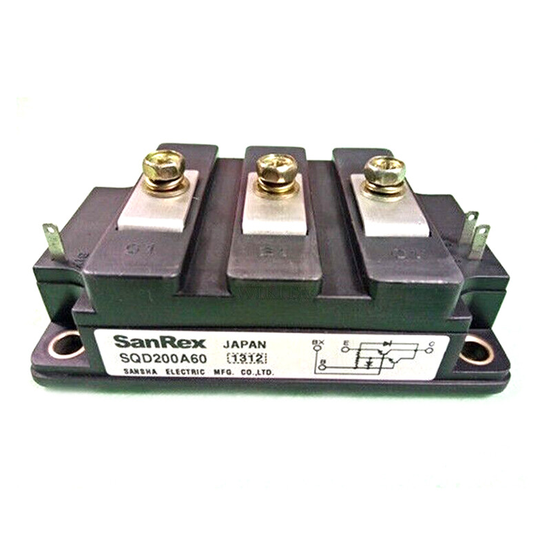 SANREX SQD200A60 SQD200A-60 Module New