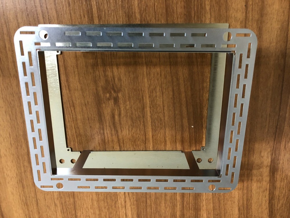 Crestron WMKM-6L Post Construction Wall Mount
