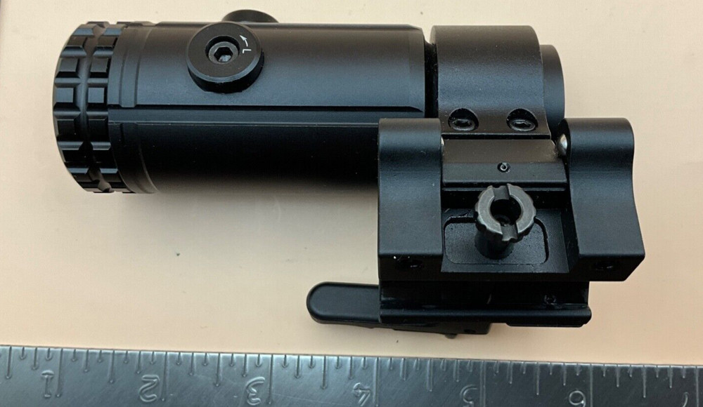 NOS SIGHTMARK 3X MAGNIFYING RIFLE SIGHT SCOPE MOUNT (#7)