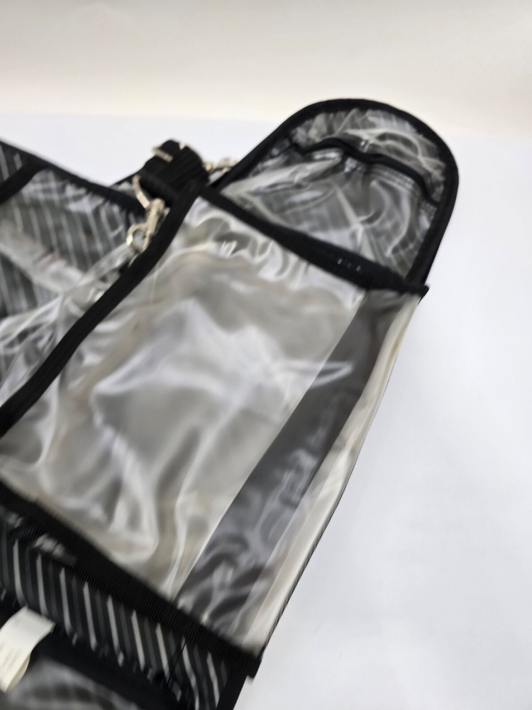 The "Everything Bag" Personal carry on bag