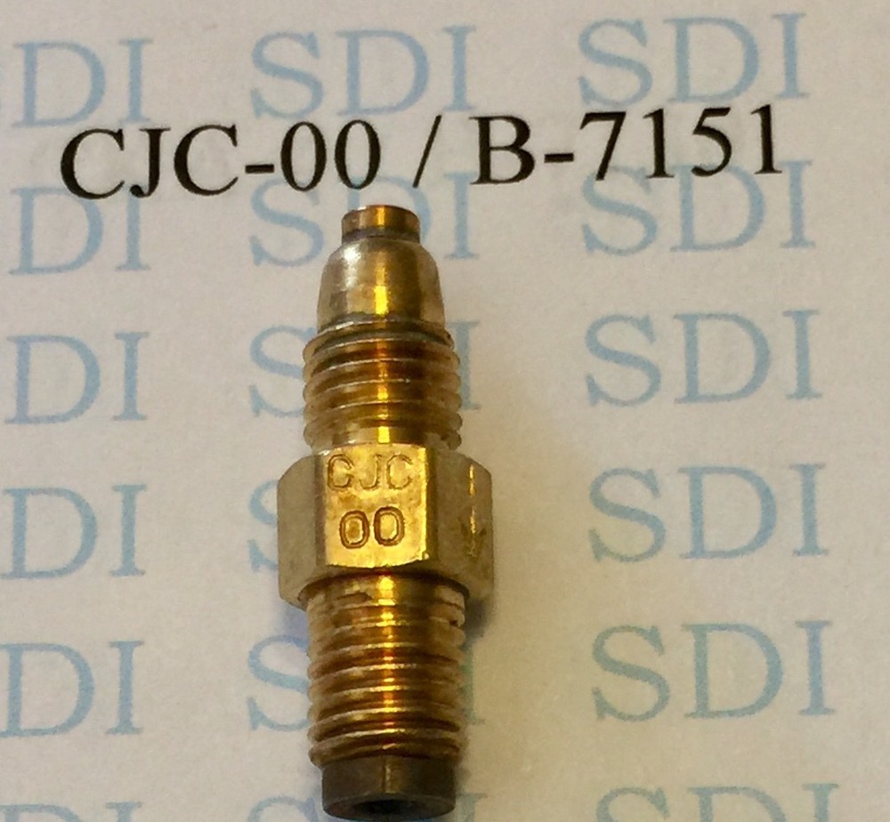 Bijur Units CJC-00; B-7151