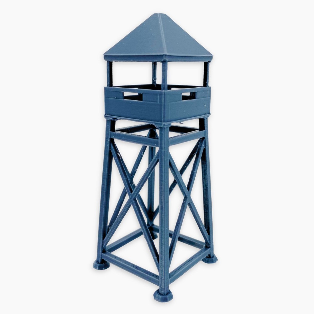 Guard Tower, Fully Assembled Wargaming Terrain Miniature