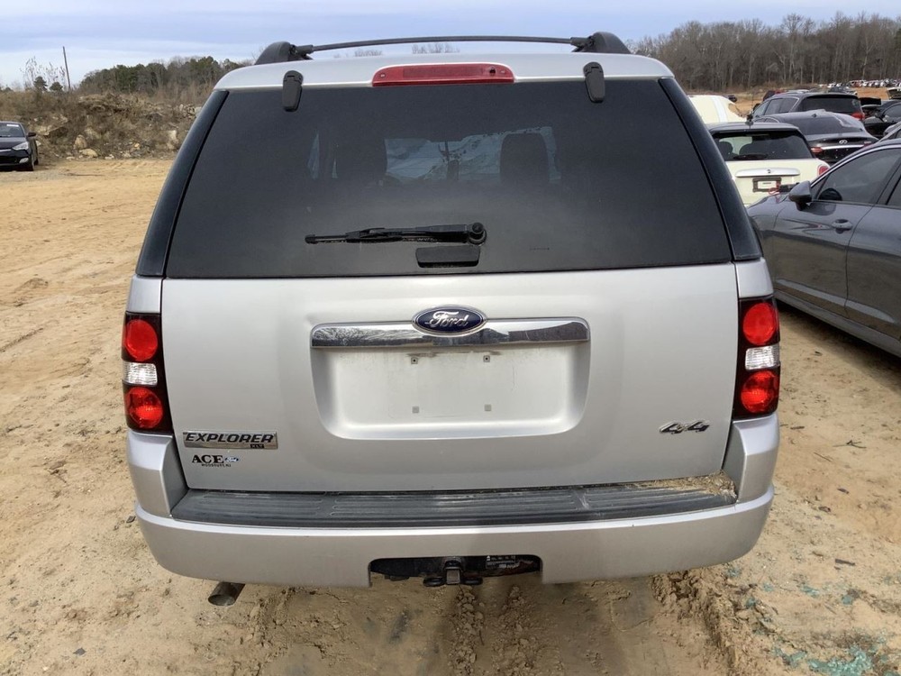 EXPLORER 2009 Glove Box 4916334