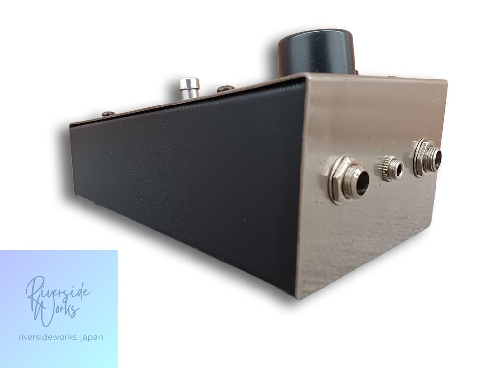 ELECTRO-HARMONIX SMALL CLONE Chorus Effects Pedal for Guitar JP