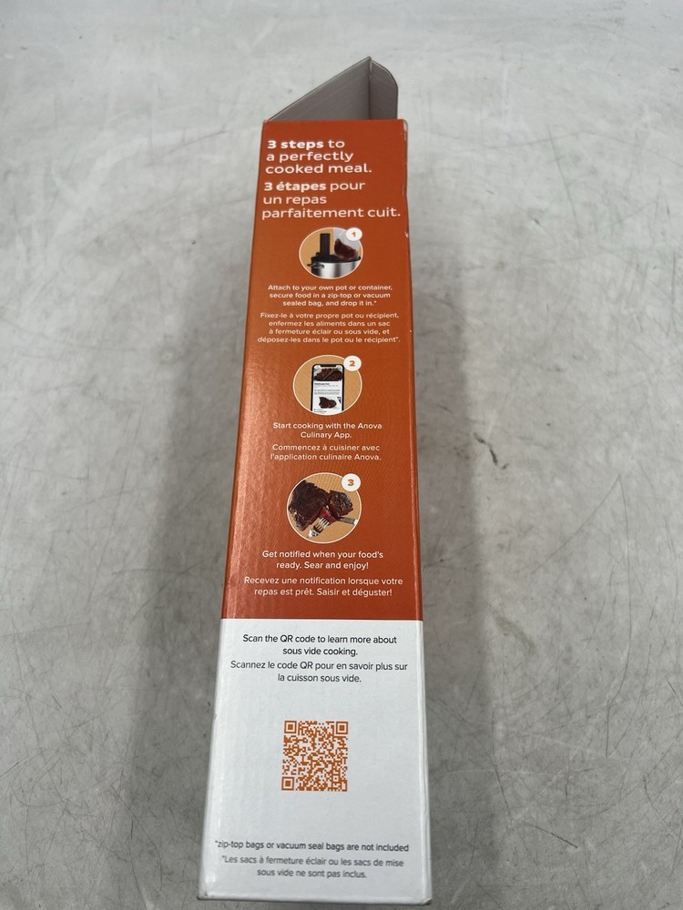 Anova Precision Cooker Anova Culinary New In Box