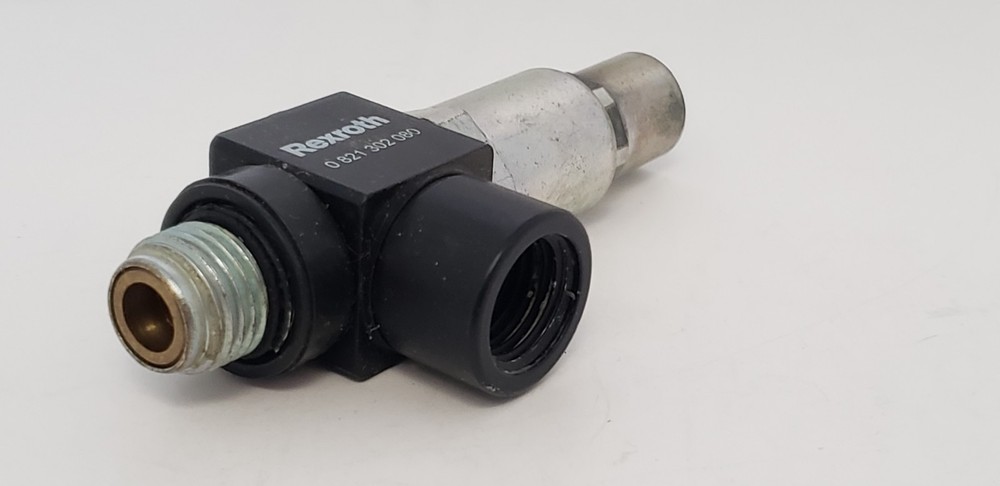 REXROTH 0821302080 PRESSURE REGULATOR