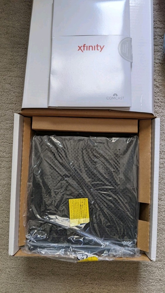 ARRIS XFINITY RESIDENTIAL GATEWAY + ROUTER