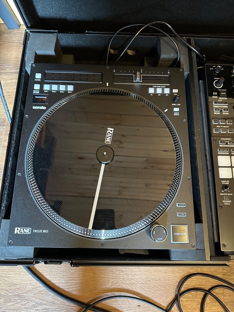 RANE TWELVE MKII Motorized Battle-Ready DJ MIDI Controller Regular LN