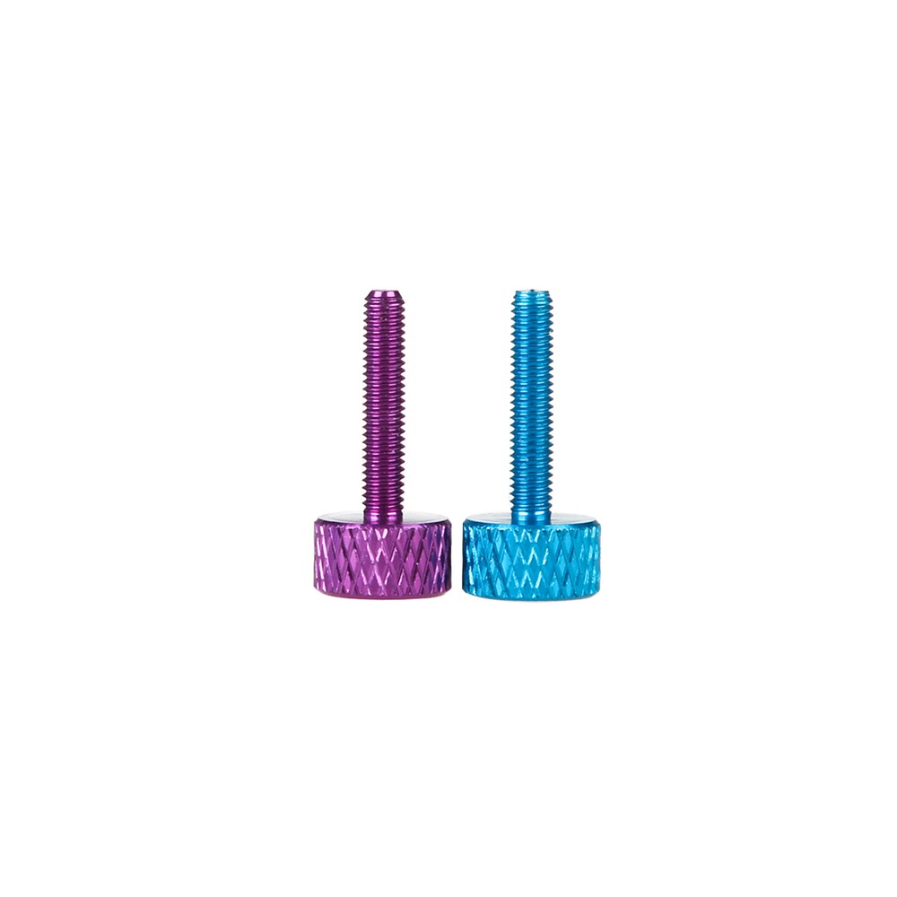 Worker Mod Thumb Screw Quick Remove Battery Cover for Stryfe BLASTER Modify Toy
