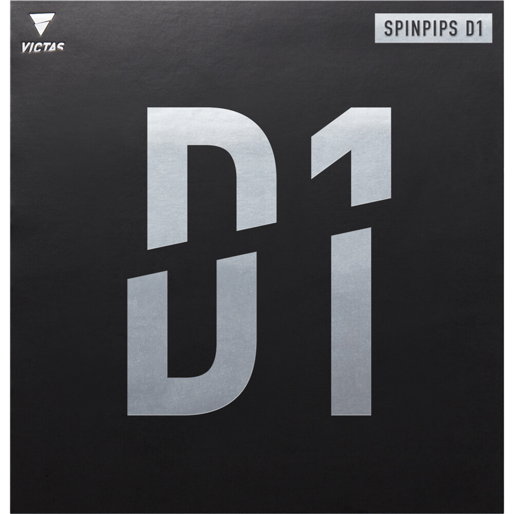 VICTAS - SPINPIPS D1 - Table Tennis Rubber