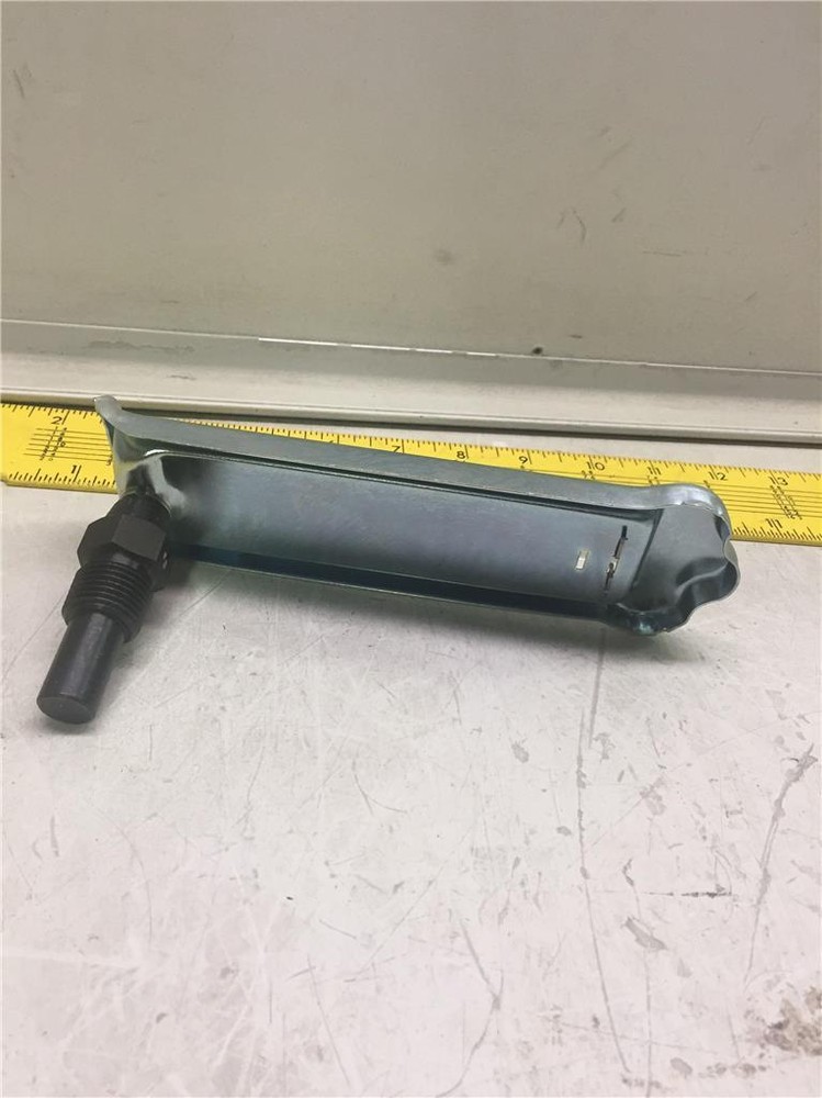 Dearborn 5216 Steel Angle Thermometer