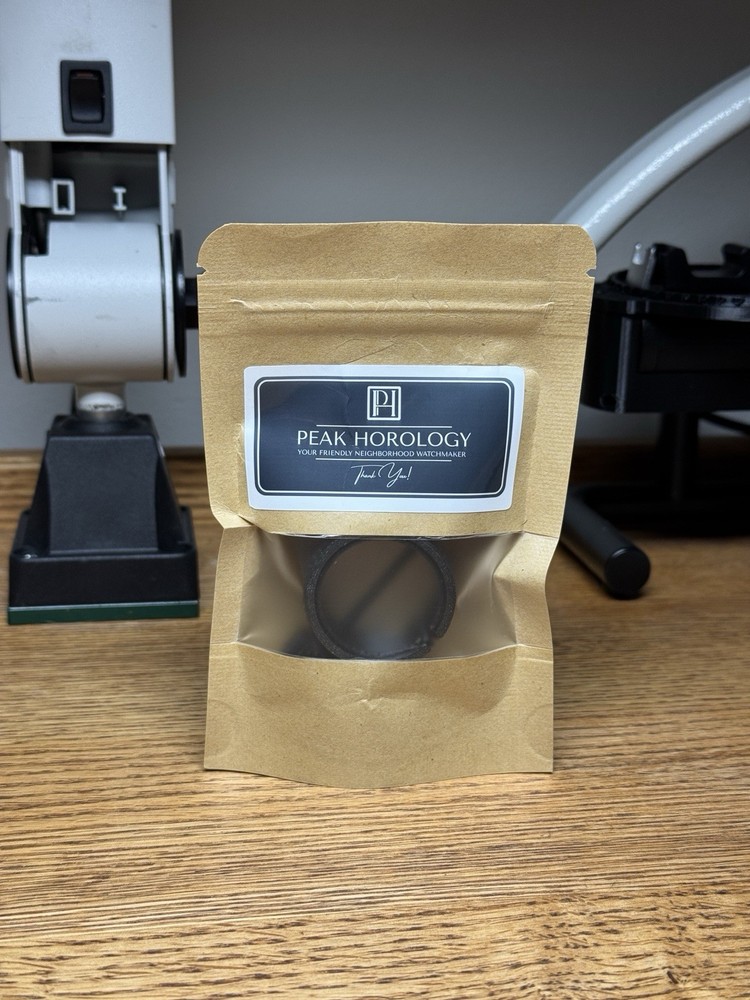 Vk63 Movement Holder By Peak Horology