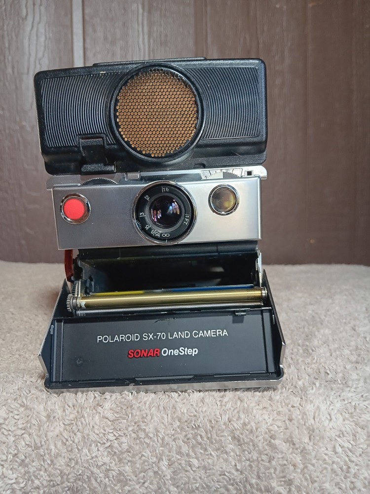 Polaroid SX-70 :: Sonar - Great Condition