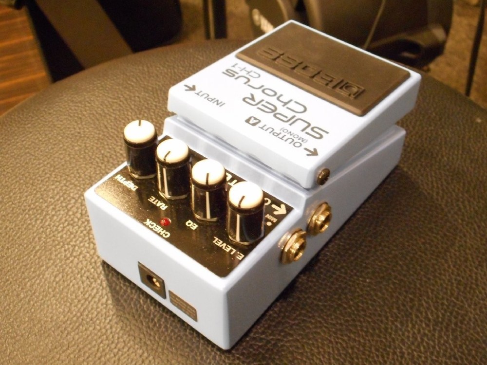 BOSS CH-1/SUPER Chorus 620783