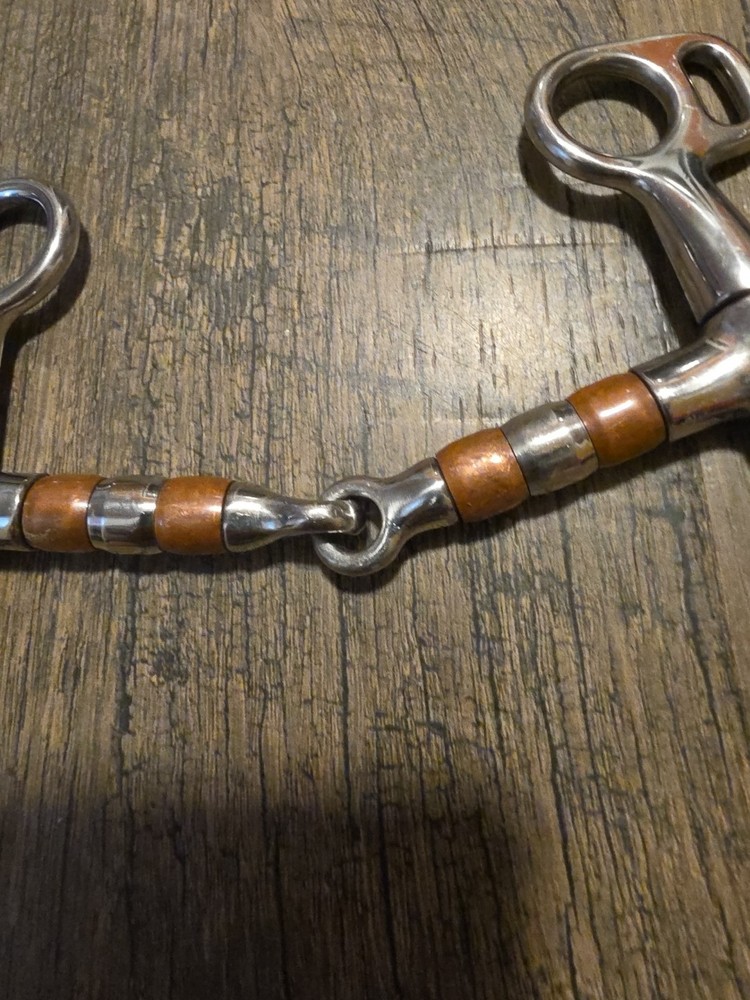 Horse Bit 5"
