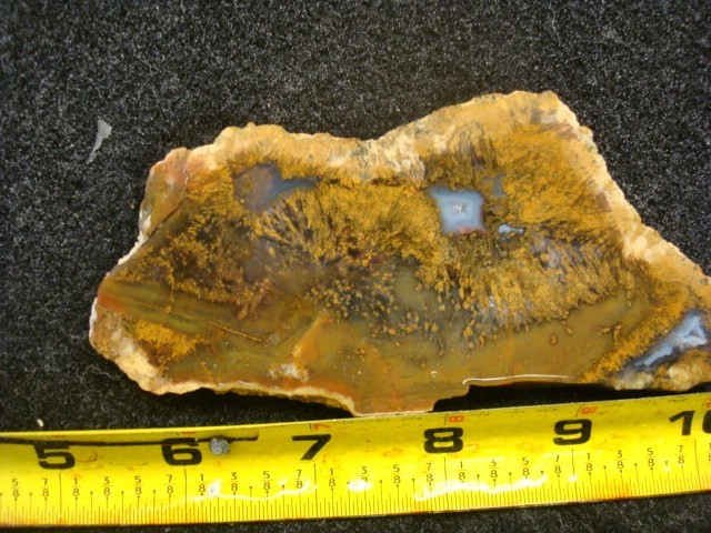 mexican sagenite slabs