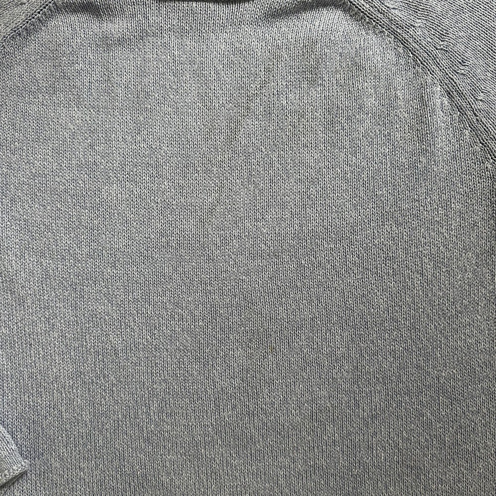 Womens Eddie Bauer Knitted Roll Hem Jumper Small