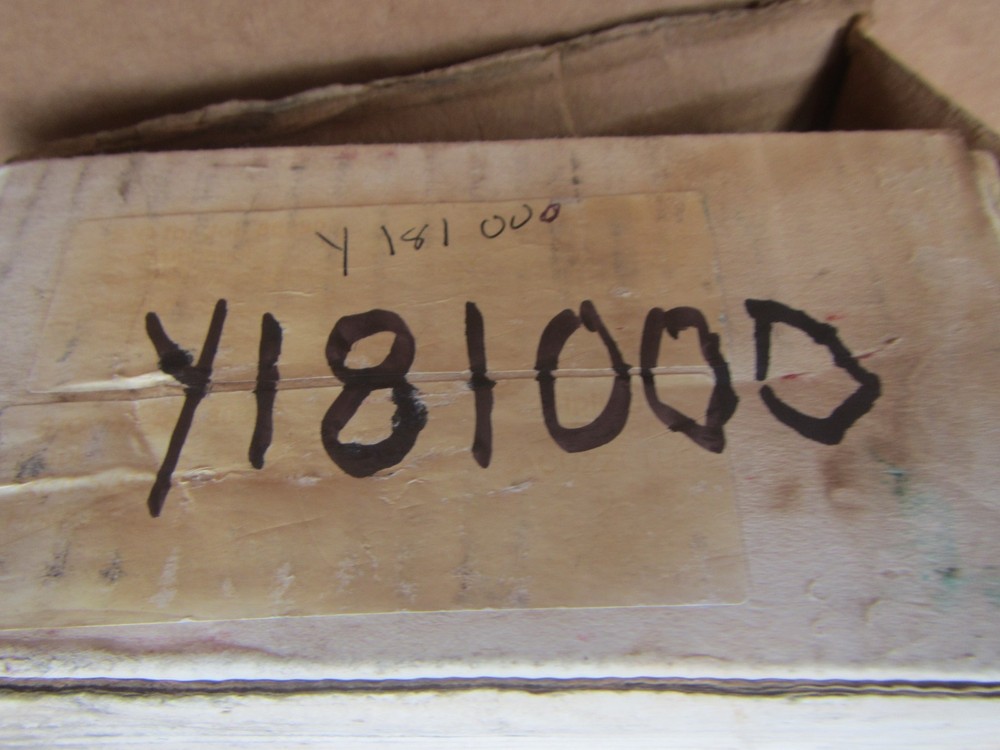 Y181000 JACUZZI Control panel electronic 800 watt