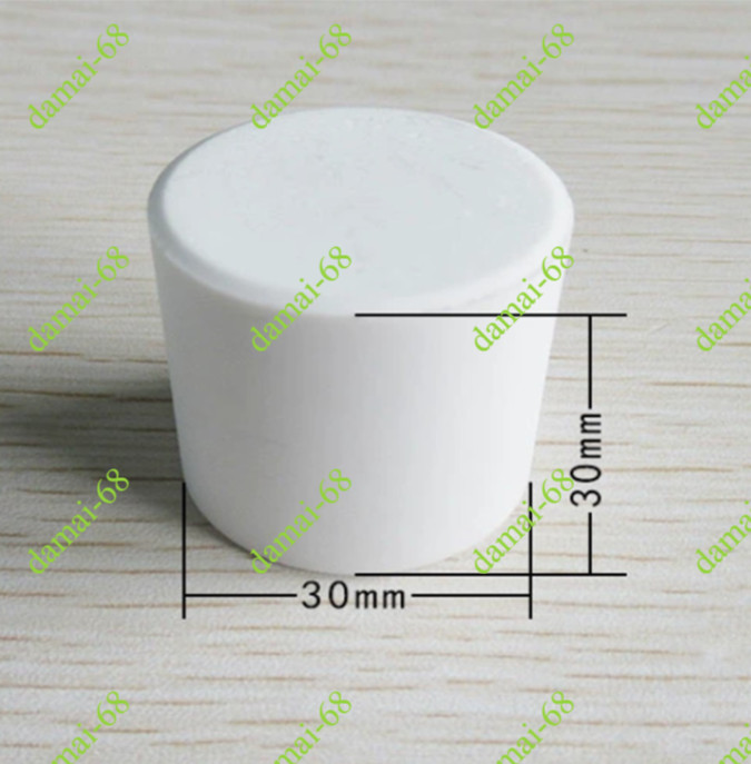 95% Alumina Ceramic Solid Cylinder,Wear-Resistant and High-Temperature Resistant