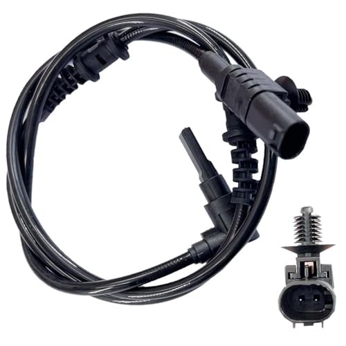 Front Left or Right ABS Wheel Speed Sensor - Compatible with Sprinter