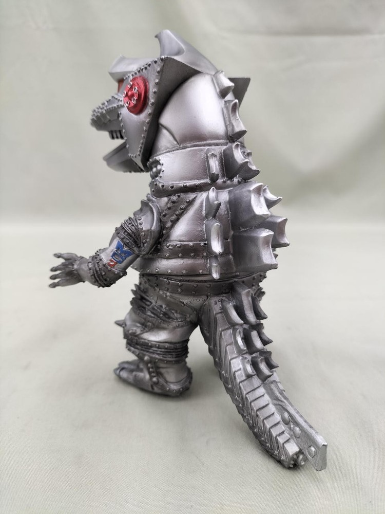 Defo Real Mechagodzilla X PLUS