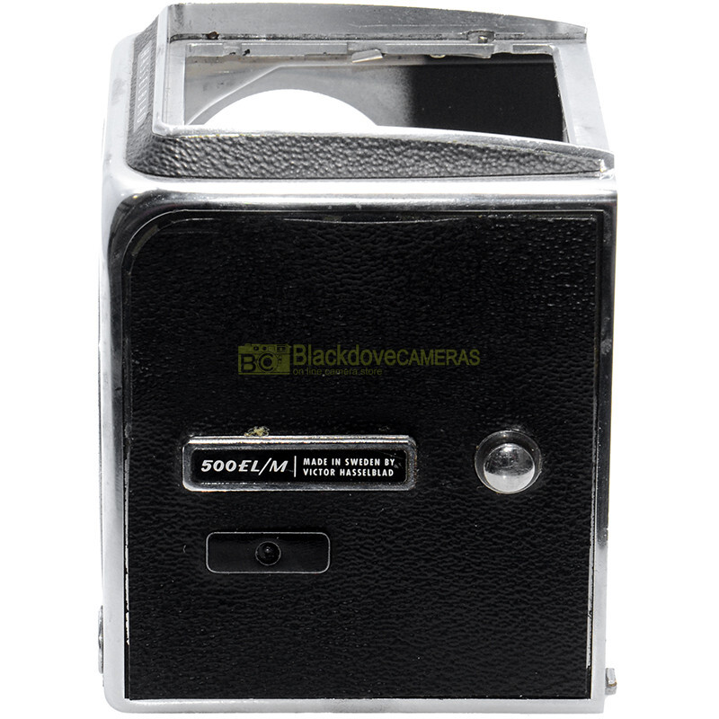 Hasselblad 500EL/M Camera Frame (Box). Replacement. 500 EL/M spare frame