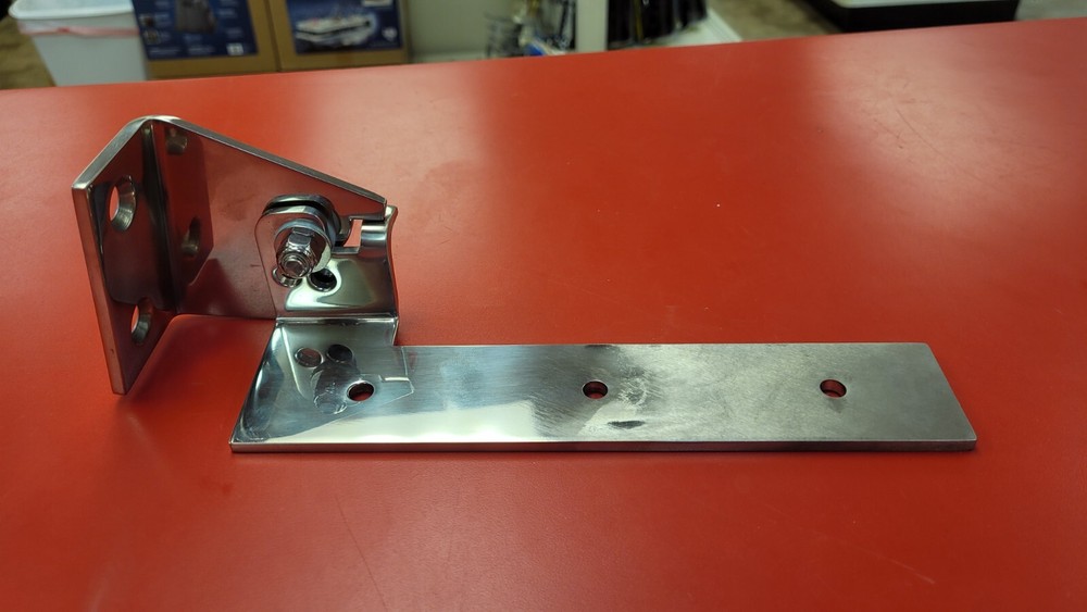CROWNLINE MARINE SEAT HINDGE BRACKET