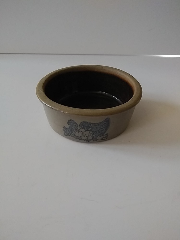 Vintage Folk Art Container