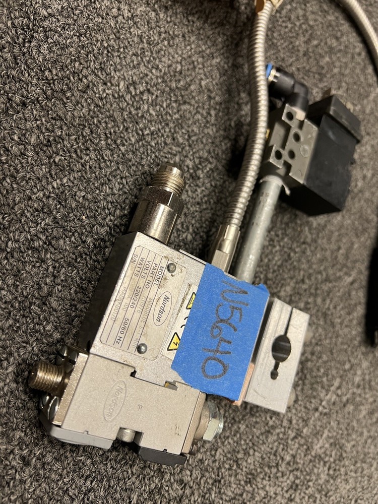 Nordson Solid Blue S Mini Module Part No. 731978