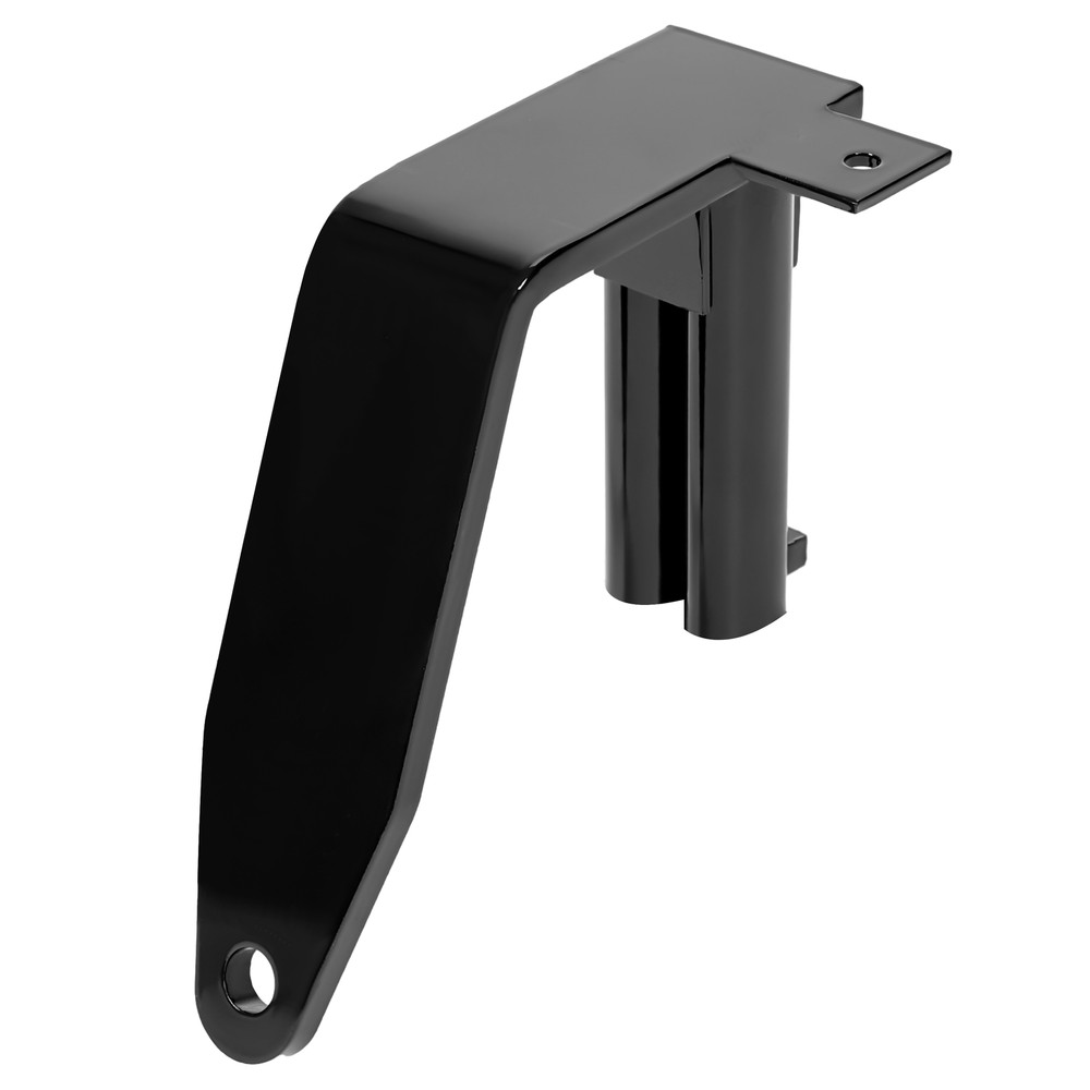 4pcs Black Powder Coated Camper Tie Down For RV Truck Camper