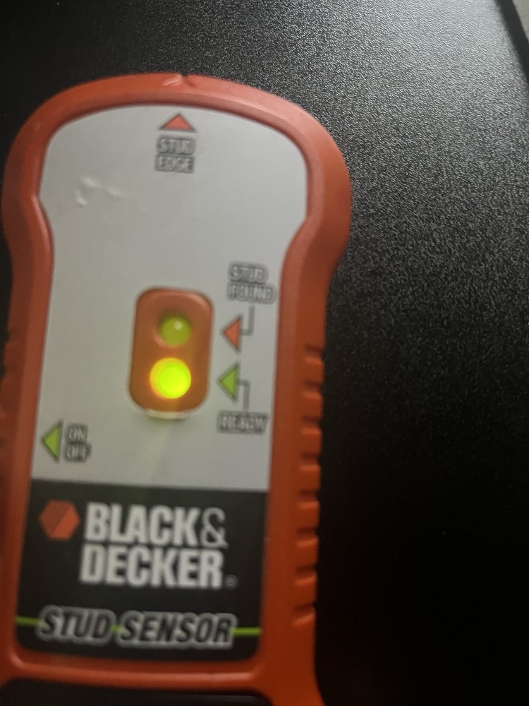 Black and Decker SF100 Stud Sensor