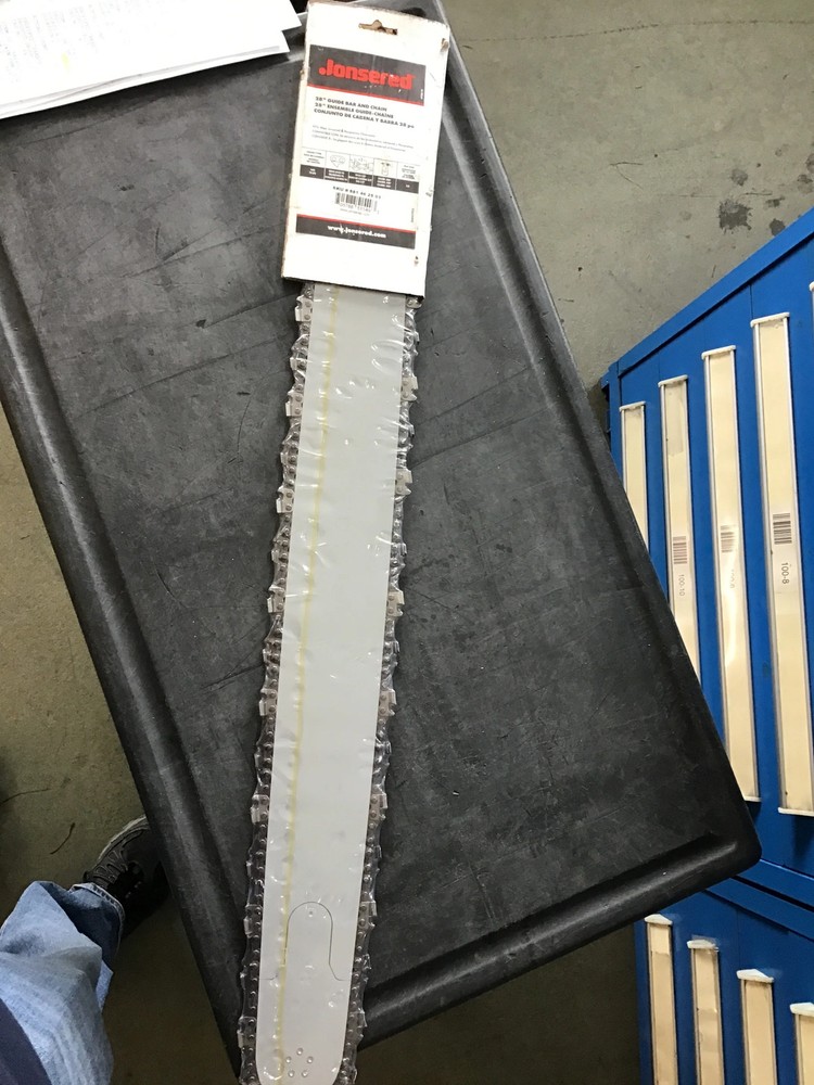 28IN BAR & CHN COMBO-3/8", .058, 93DL