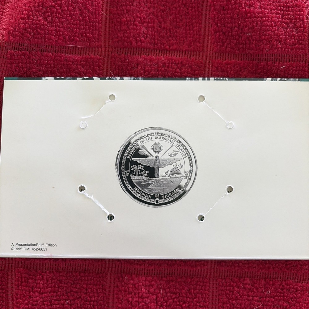 V-J Day $5 Commemorative Coin