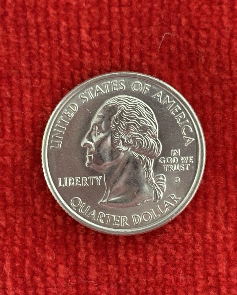 2005 Oregon State Quarter Excellent