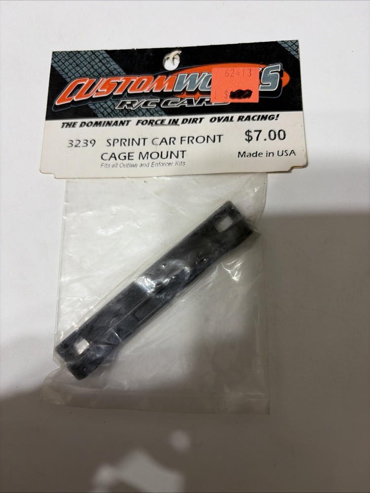 Custom Works 3239 Sprint Front Cage Mount