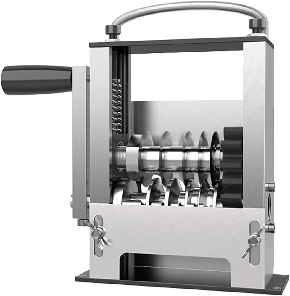 Six-hole Manual Wire Stripper Drill-driven Wire Stripping Tool For 3-17mm