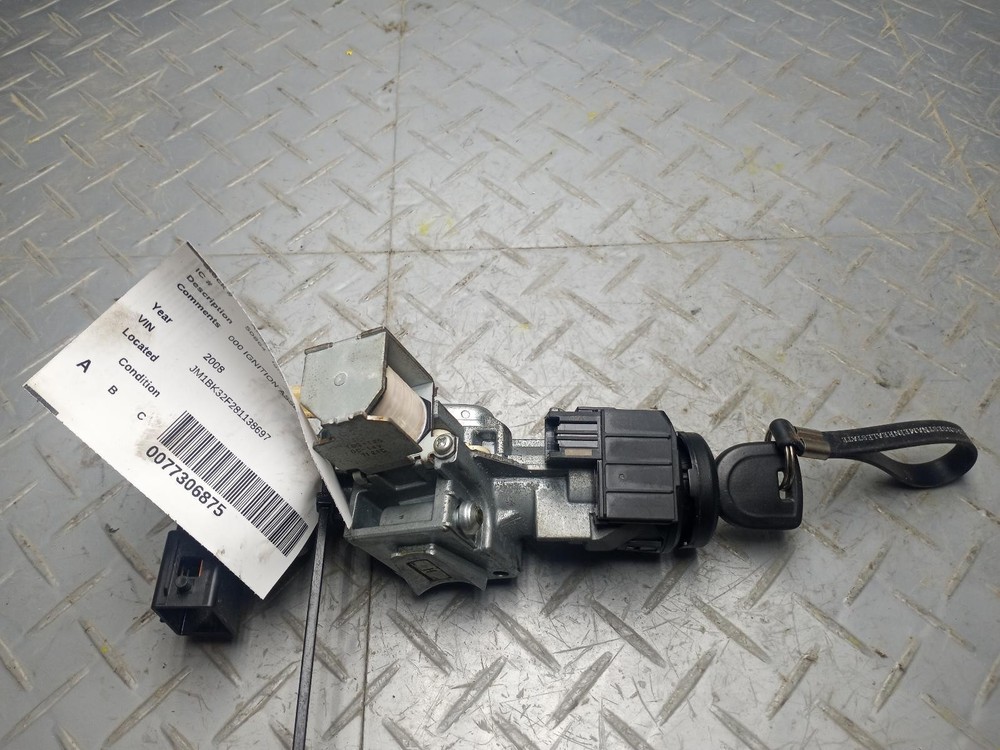 2004-2013 Mazda 3 Conventional Ignition Assembly