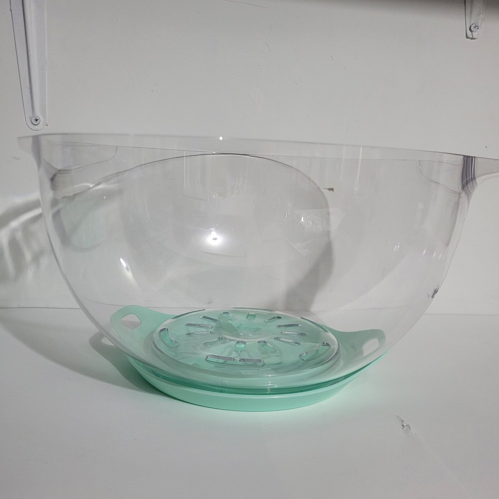 Dash 6qt SmartStore Stirring Popcorn Maker - Aqua