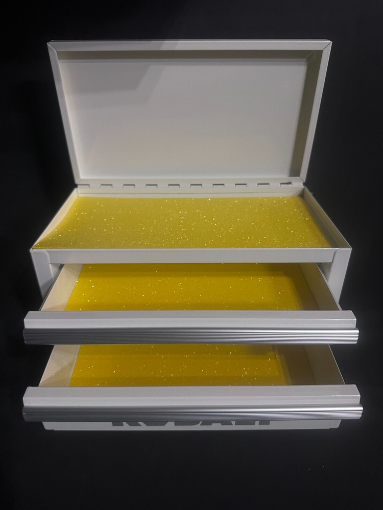 Kobalt Mini Toolbox Drawer Liners ( Glitter Series)