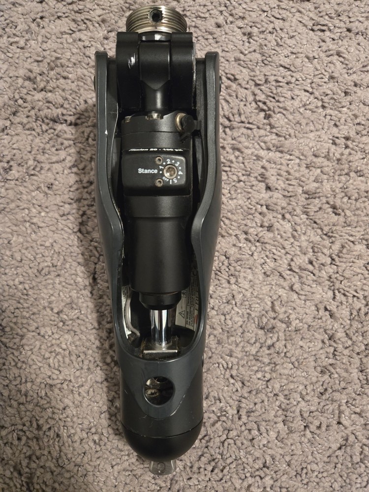 Freedom Innovations Plie' 3 microprocessor prosthetic knee | make offer